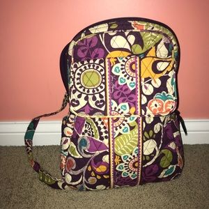 Vera Bradley Mini Backpack